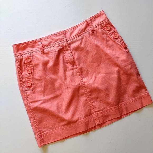 EUC Vineyard Vines Pink Skirt - Picture 3 of 5